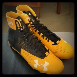 UA football Cleats